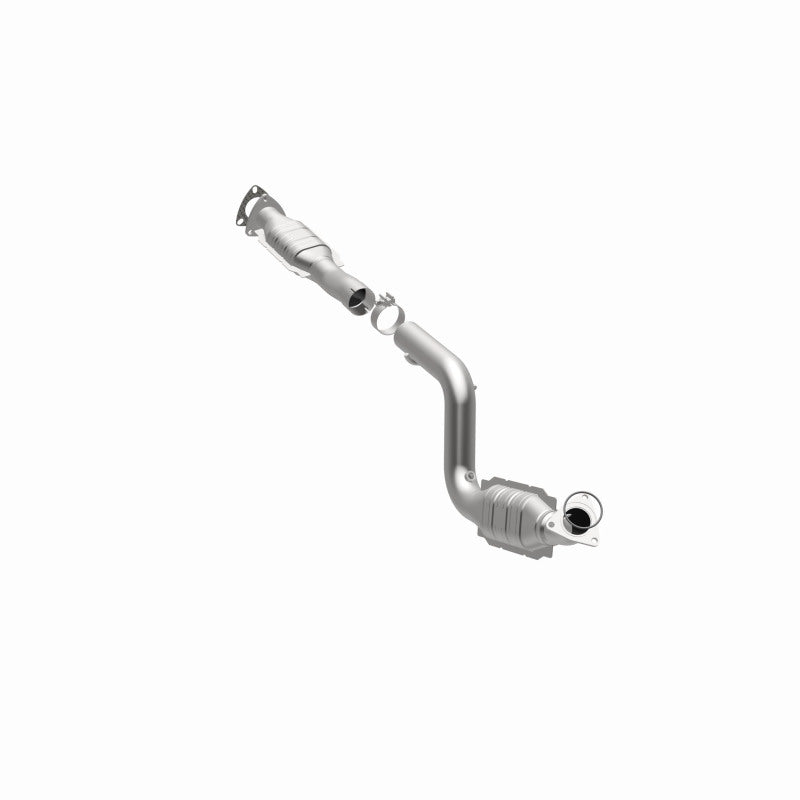 MagnaFlow HM Grade Federal / EPA Compliant Direct-Fit Catalytic Converter 24399 360 Degree Image Set