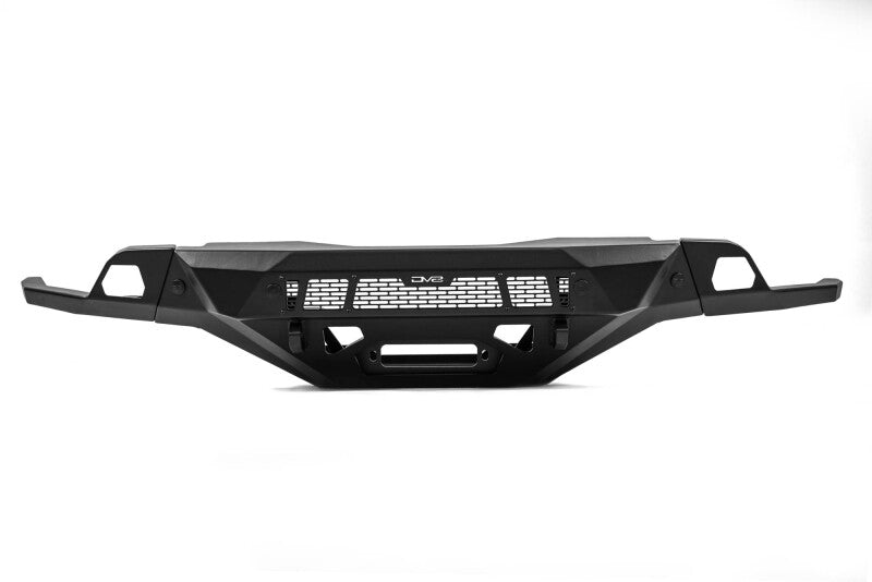 DV8 Offroad DVE Front Bumpers Bumpers, Grilles & Guards Bumpers - Steel main image
