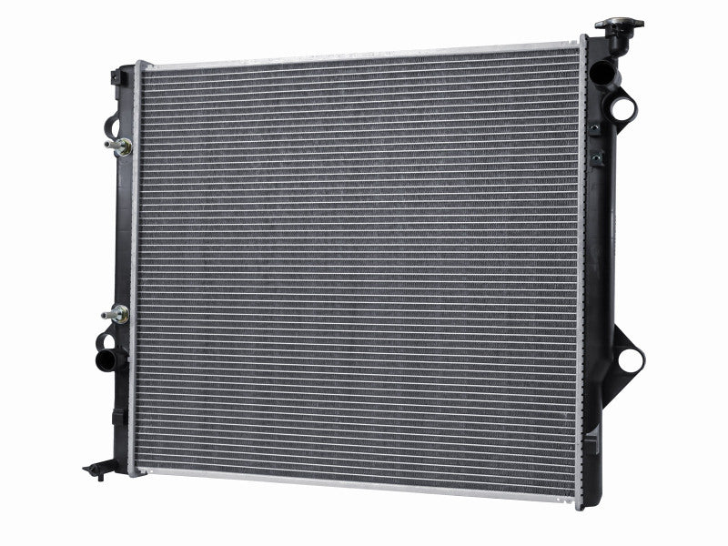 aFe BladeRunner OER Series Radiator 07-14 Toyota 4Runner 03-09/FJ Cruiser V6-4.0L 46-53121 46-53121 Photo - Unmounted