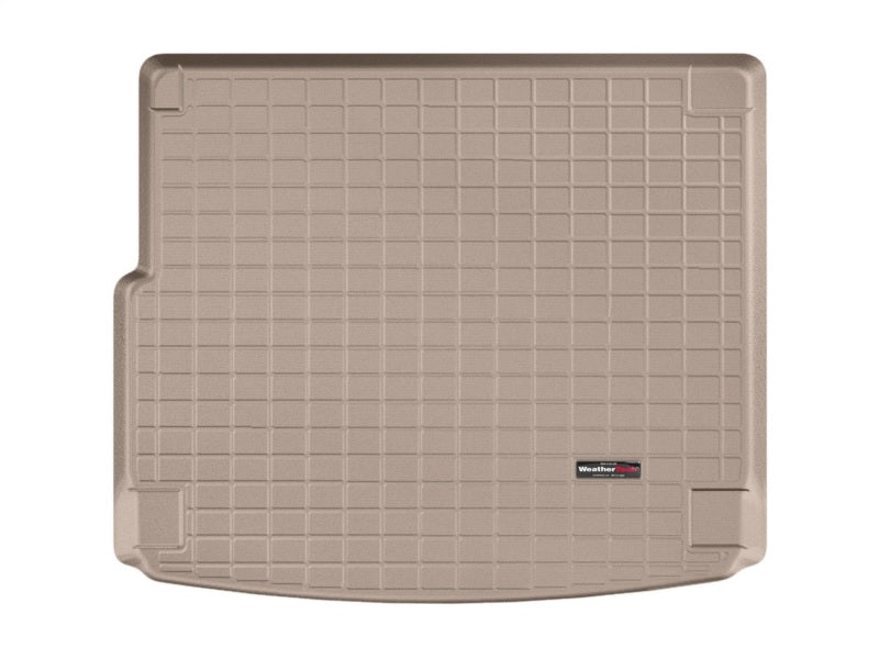WeatherTech 2011-2018 Porsche Cayenne Cargo Liners - Tan 41675 41675 Photo - Primary