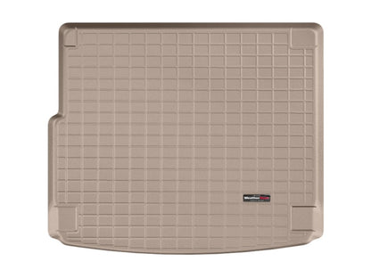 WeatherTech 2011-2018 Porsche Cayenne Cargo Liners - Tan 41675 41675 Photo - Primary