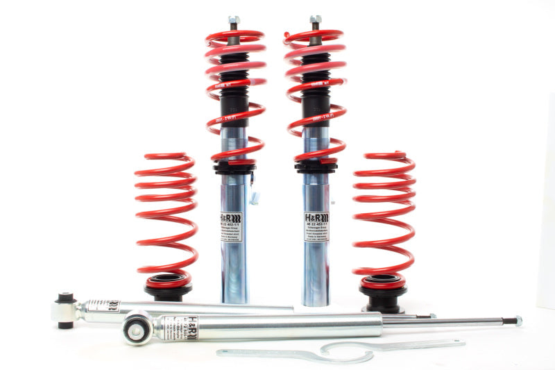 H&R 15-16 Volkswagen Golf TDI MK7 Street Perf. Coil Over (Torsion Beam Axle Rear Susp. Only) 28851-14 28851-14 User 1