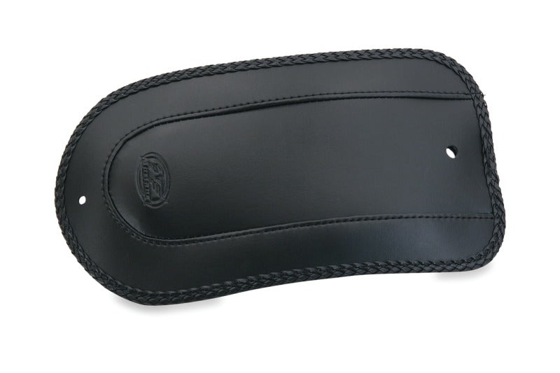 Mustang Motorcycle Mustang 02-08 Triumph America, 03-08 Speedmaster Fender Bib - Black 78163 78163 Photo - Primary