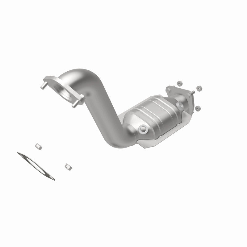 MagnaFlow Ford Focus OEM Grade Federal / EPA Compliant Direct-Fit Catalytic Converter 52298 360 Degree Image Set