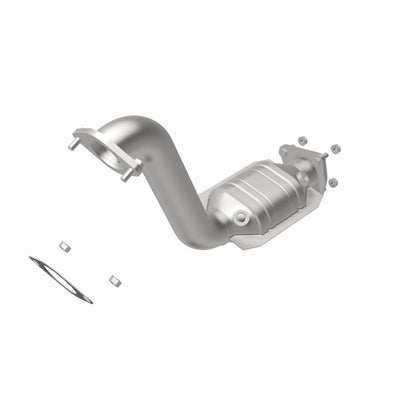 MagnaFlow Ford Focus OEM Grade Federal / EPA Compliant Direct-Fit Catalytic Converter 52298 360 Degree Image Set