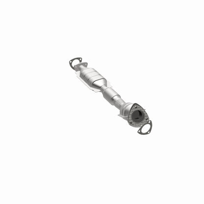 MagnaFlow Saturn HM Grade Federal / EPA Compliant Direct-Fit Catalytic Converter 24410 360 Degree Image Set
