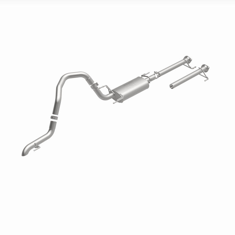 MagnaFlow Overland Series Cat-Back Performance Exhaust System 19544 360 Degree Image Set