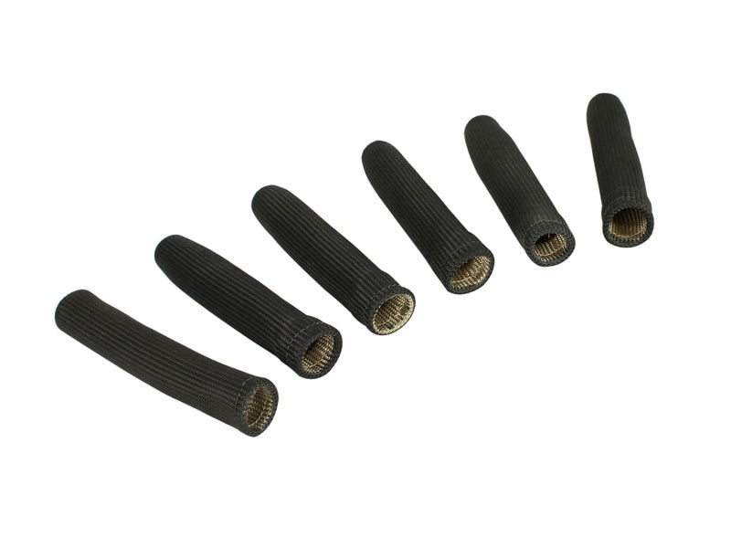 aFe Twisted Steel Headers - Spark Plug Boot Protectors 48-90001 Photo - Primary