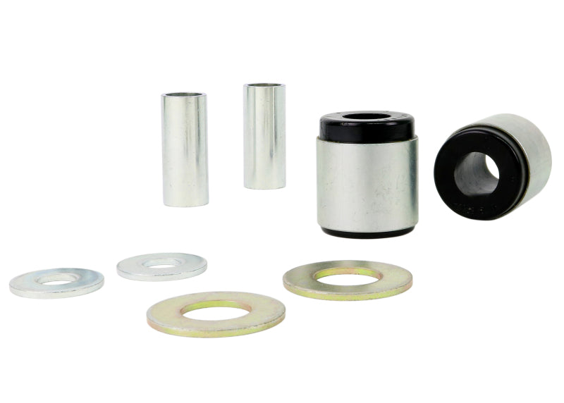 Whiteline Plus 11/92-7/96 Evo III / 97-12/01 Evo IV/V/VI Front Lwr Inner Rear C/A Bushing Kit W52662 W52662 Photo - Primary