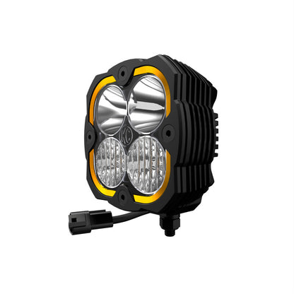 KC HiLiTES FLEX ERA 4 - Single Light Master Kit 1289 1289 User 2