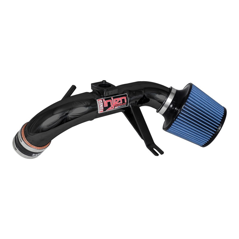 Injen 2015 Mitsubishi Lancer 2.4L 5spd Black Short Ram Air Intake SP1811BLK SP1811BLK Photo - Primary