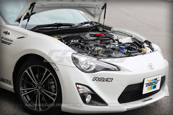 GReddy Carbon Hood Damper(s)