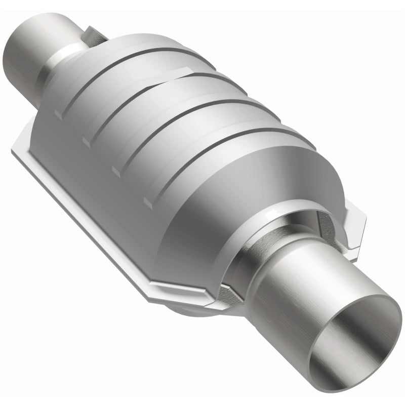 MagnaFlow Standard Grade Federal / EPA Compliant Universal Catalytic Converter 53133 Photo - out of package