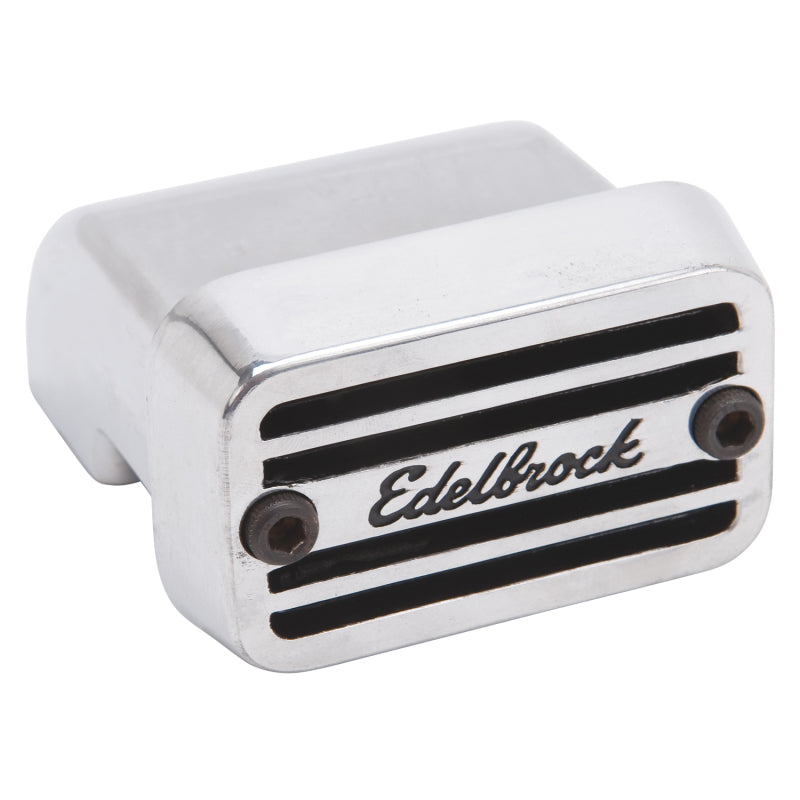 Edelbrock Elite Breather-side Mt 4201 Photo - out of package