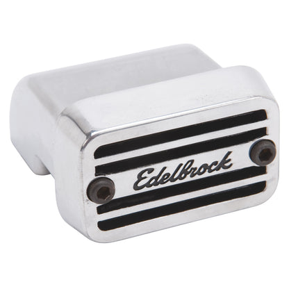 Edelbrock Elite Breather-side Mt 4201 Photo - out of package