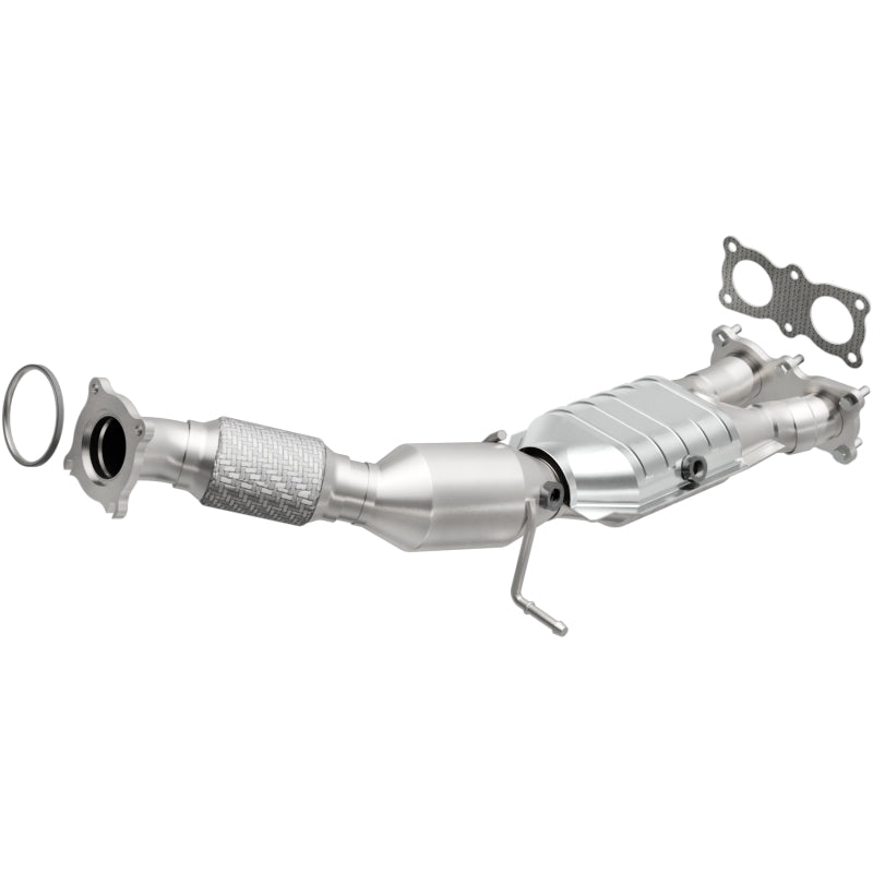 MagnaFlow Volvo OEM Grade Federal / EPA Compliant Direct-Fit Catalytic Converter 52005 Photo - Primary