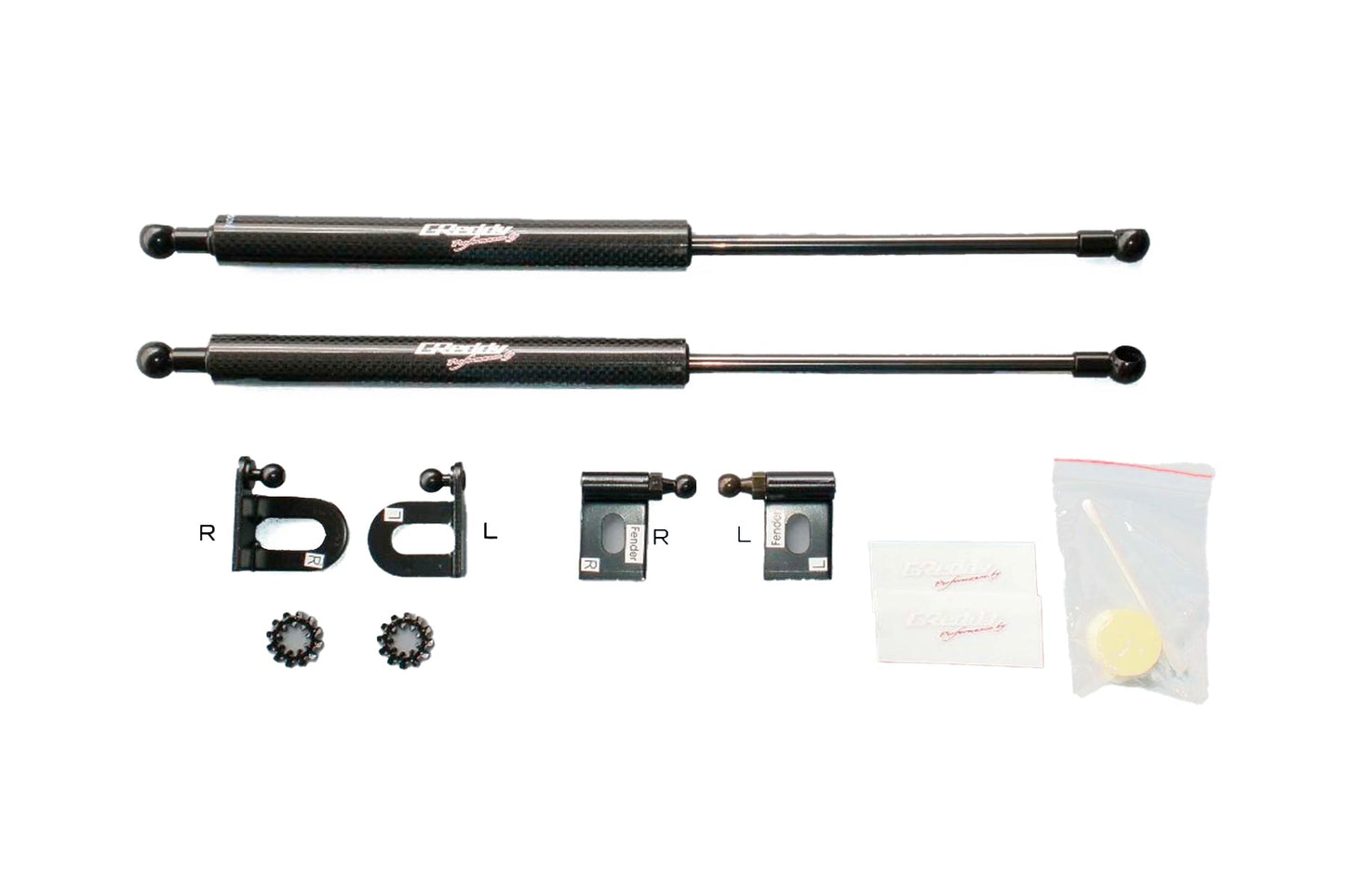 GReddy CARBON HOOD LIFTER CZ4A - () 18530101
