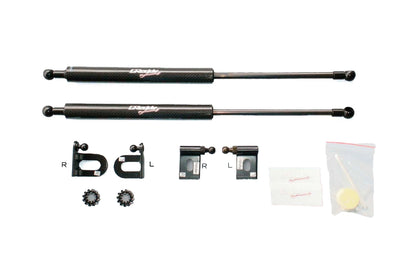 GReddy CARBON HOOD LIFTER CZ4A - () 18530101