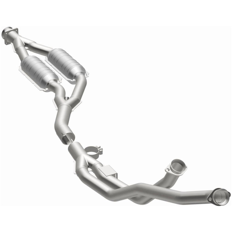 MagnaFlow Mercedes-Benz S320 HM Grade Federal / EPA Compliant Direct-Fit Catalytic Converter 23849 Photo - out of package