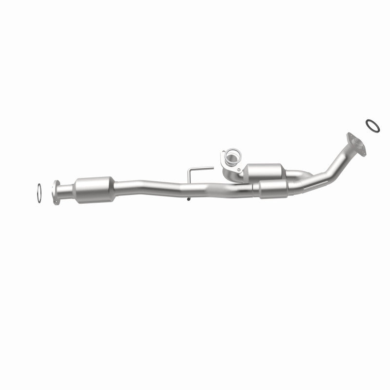 MagnaFlow OEM Grade Federal / EPA Compliant Direct-Fit Catalytic Converter 52086 360 Degree Image Set