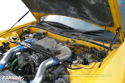 GReddy CARBON HOOD LIFTER FD3S - () 18540101