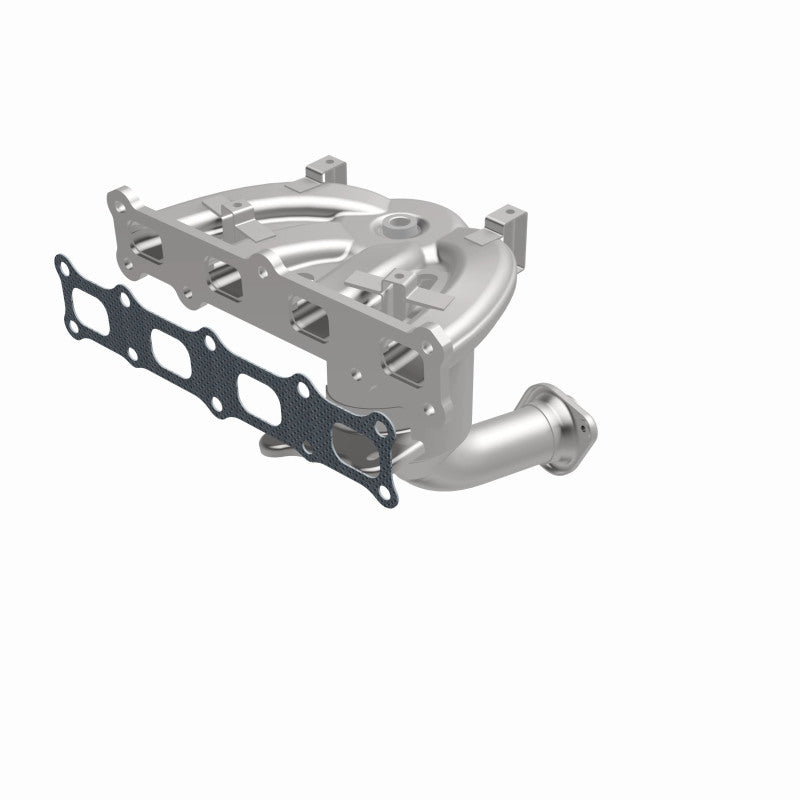 MagnaFlow Dodge Caliber California Grade CARB Compliant Manifold Catalytic Converter 5531260 360 Degree Image Set
