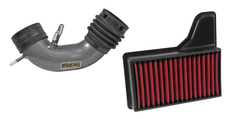 AEM Induction AEM 2015 Ford Mustang GT 5.0L V8 Cold Air Intake System 22-687C 22-687C Photo - Primary