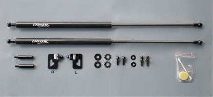 GReddy Carbon Hood Damper(s)