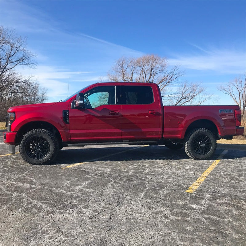 Ford Racing 05-20 F-Super Duty 20in x 8in Wheel Package with TPMS Kit - Black M-1007K-SU2008EB M-1007K-SU2008EB Photo - Mounted