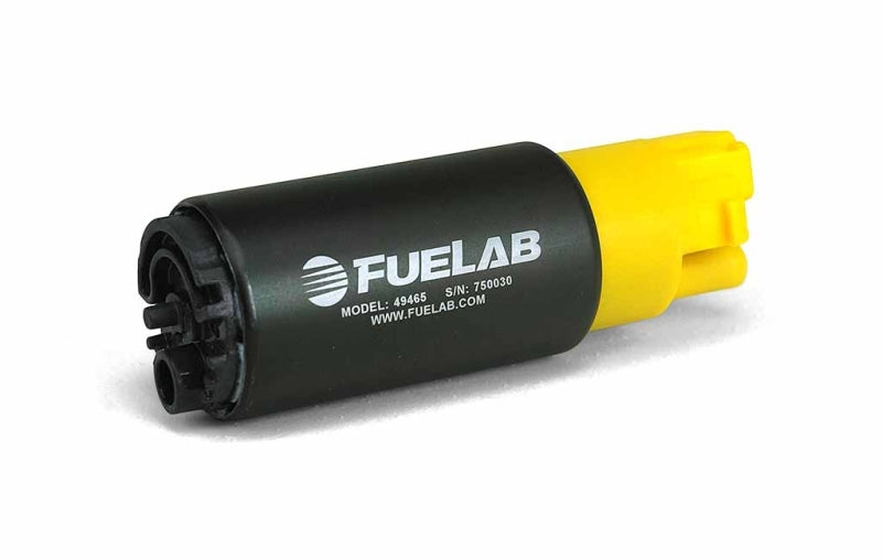 Fuelab 494 High Output In-Tank Electric Fuel Pump - 300 LPH OE Configuration 49465 49465 User 1