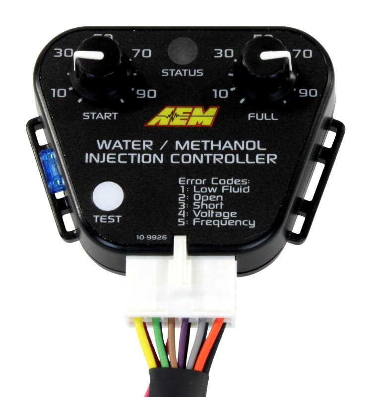 AEM Electronics Water Injection System Kit 30-3305 Photo - out of package