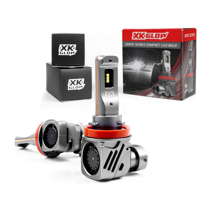 XKGLOW XK Glow H7 IGNITE Series Compact LED Bulb Kit XK045005-H7 XK045005-H7 User 1