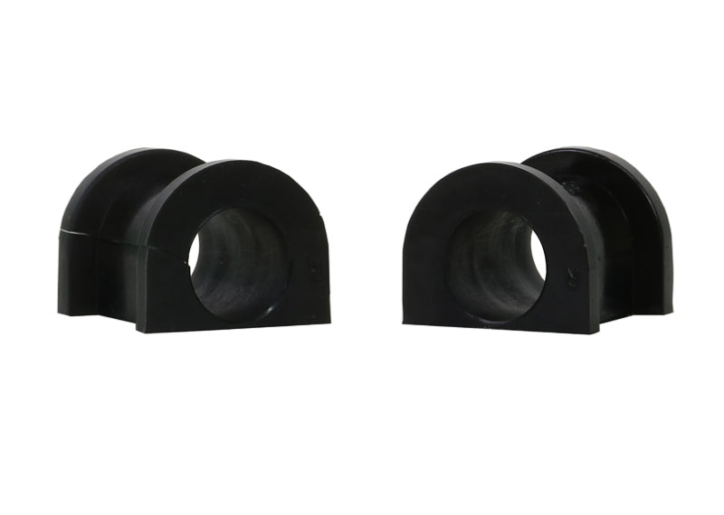 Whiteline Plus 03-06 EVO 8/9 22mm Rear Sway Bar Bushing Set W22959 W22959 Photo - out of package