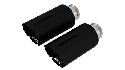 Borla 21-24 RAM 1500 TRX 6.2L V8 4WD CCSB 5in. Black Coated Optional Tips - 304SS 60719CB 60719CB Photo - Primary