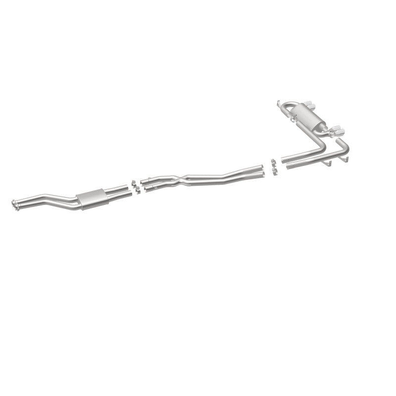 MagnaFlow BMW M3 Sport Series Cat-Back Performance Exhaust System 16602 360 Degree Image Set