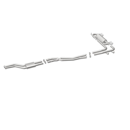 MagnaFlow BMW M3 Sport Series Cat-Back Performance Exhaust System 16602 360 Degree Image Set