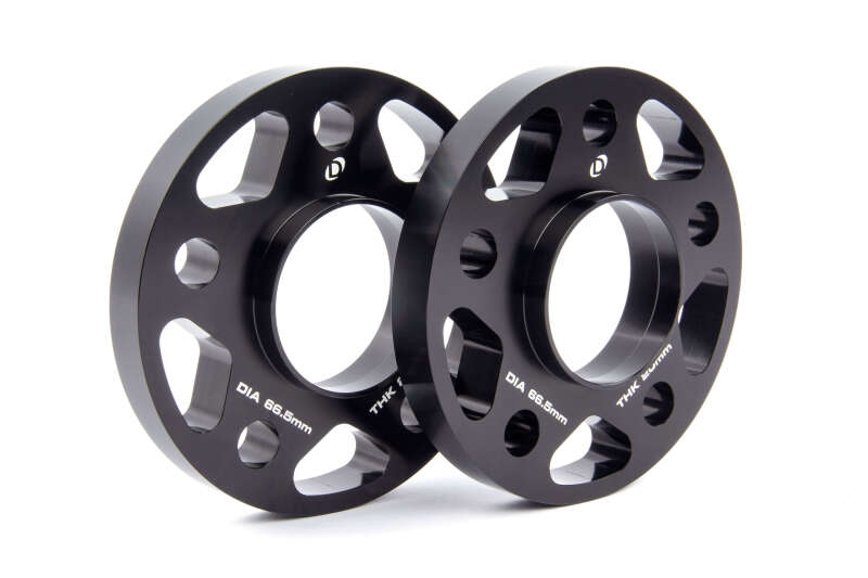 Dinan DNN Spacers Wheel and Tire Accessories Wheel Spacers & Adapters main image