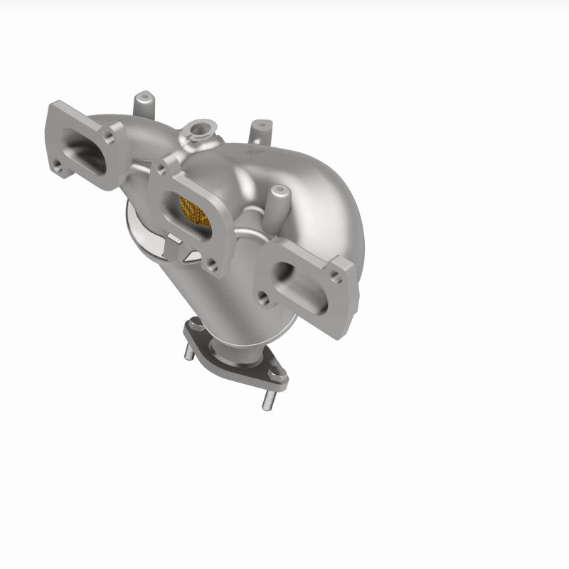 MagnaFlow Ford Taurus OEM Grade Federal / EPA Compliant Manifold Catalytic Converter 22-077 360 Degree Image Set