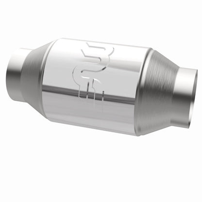 MagnaFlow Premium Metallic Federal / EPA Compliant Universal Catalytic Converter 69006 360 Degree Image Set