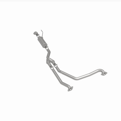 MagnaFlow Nissan Titan Off Road Pro Series Cat-Back Performance Exhaust System 17109 360 Degree Image Set