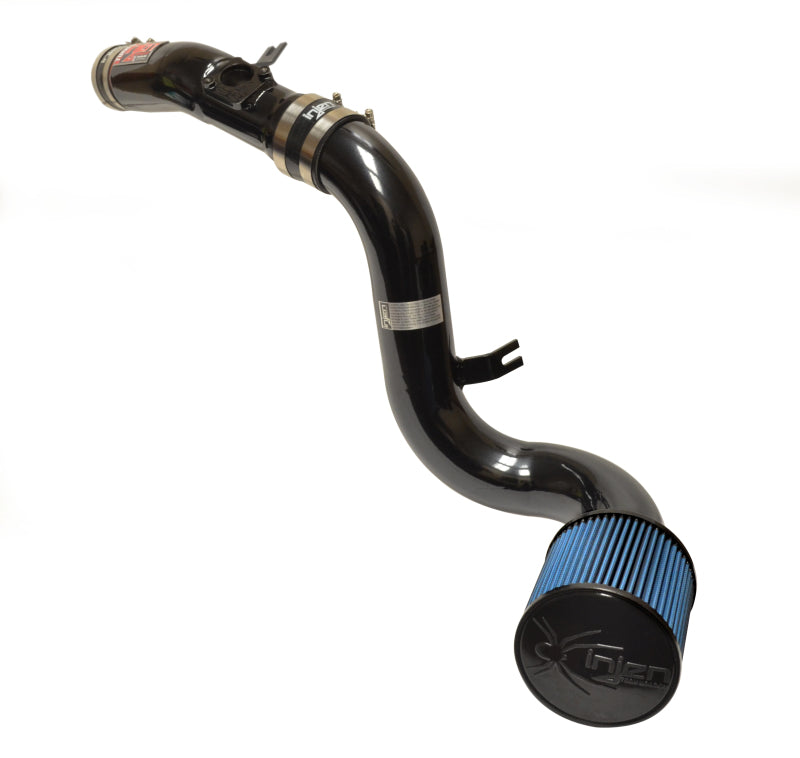 Injen 2017 Honda Civic Si 1.5L Black Cold Air Intake 1814C SP1581BLK Photo - Primary