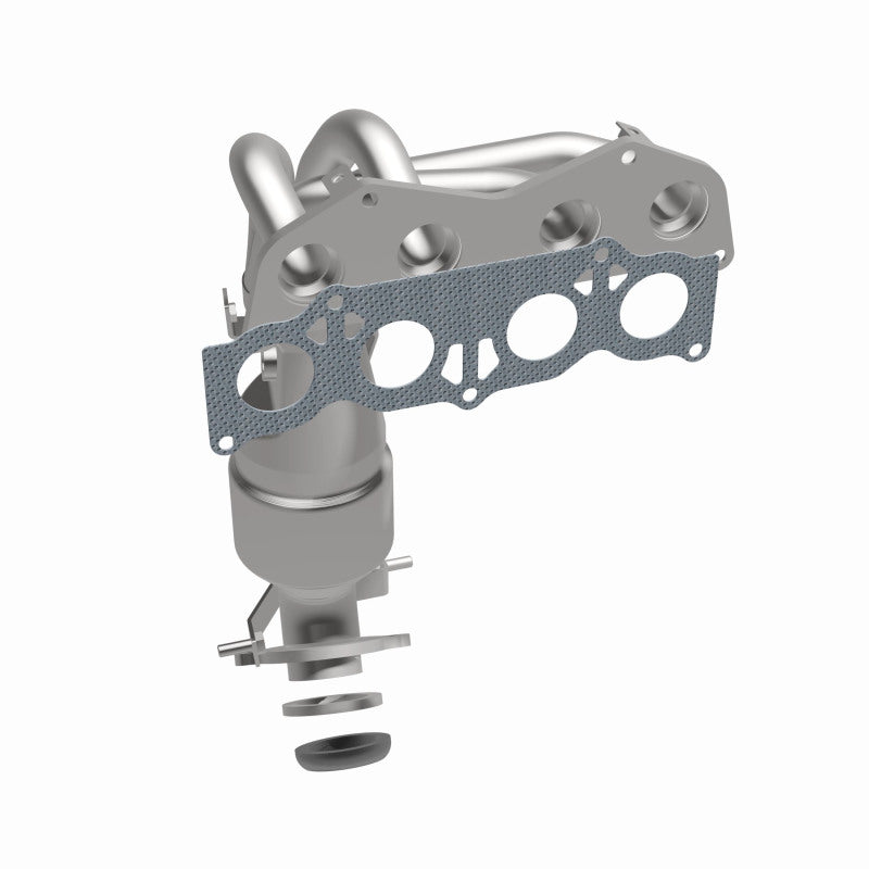 MagnaFlow HM Grade Federal / EPA Compliant Manifold Catalytic Converter 50467 360 Degree Image Set