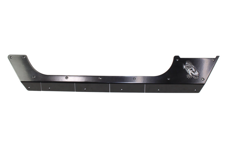 Fishbone Offroad 07-18 Jeep Wrangler JK 2 Door Rocker Guards Scale Armor FB23054 FB23054 Photo - out of package