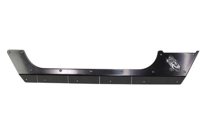 Fishbone Offroad 07-18 Jeep Wrangler JK 2 Door Rocker Guards Scale Armor FB23054 FB23054 Photo - out of package