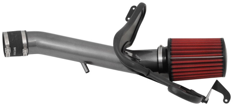 AEM Induction AEM 14-15 Lexus GS350 V6-3.5L F/I Gunmetal Gray Cold Air Intake 21-806C 21-806C Photo - out of package