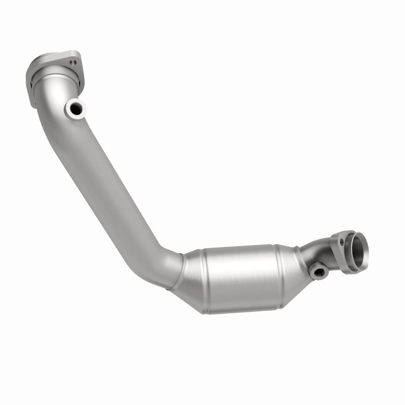 MagnaFlow Mercedes-Benz CLK430 California Grade CARB Compliant Direct-Fit Catalytic Converter 454023 360 Degree Image Set