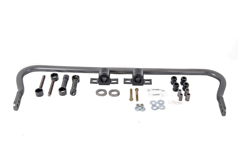 Hellwig 97-06 Jeep Wrangler TJ Solid Heat Treated Chromoly 1-1/4in Front Sway Bar 7750 7750 Photo - Primary