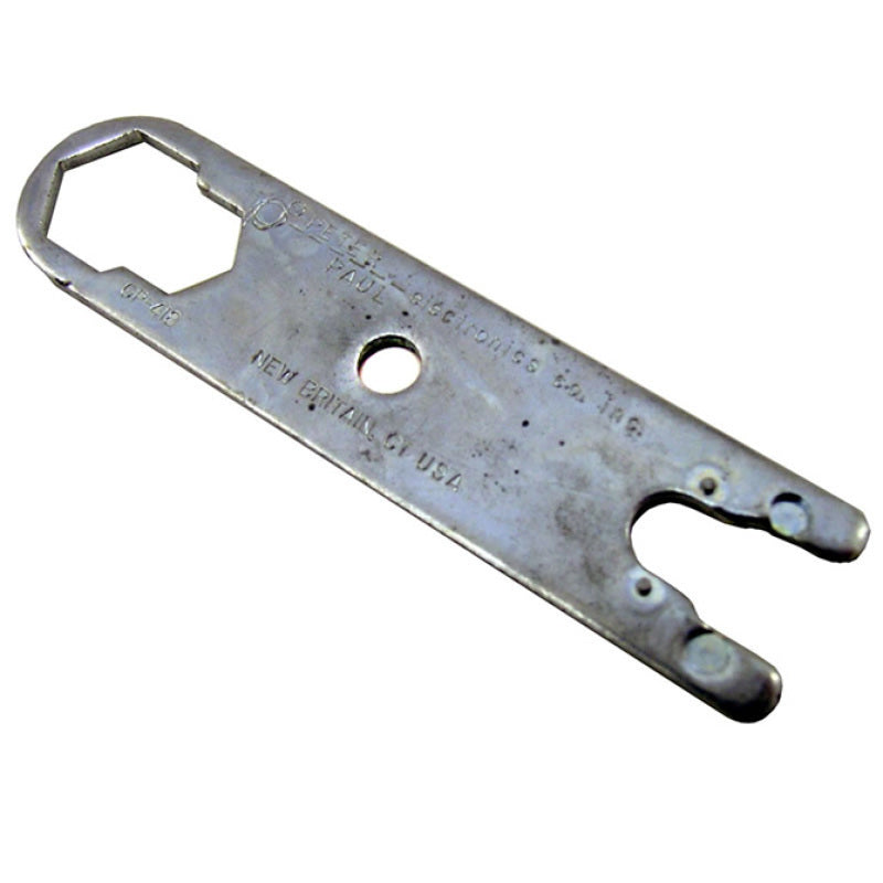Nitrous Express Solenoid Maintenance Wrench 15733 Photo - Primary
