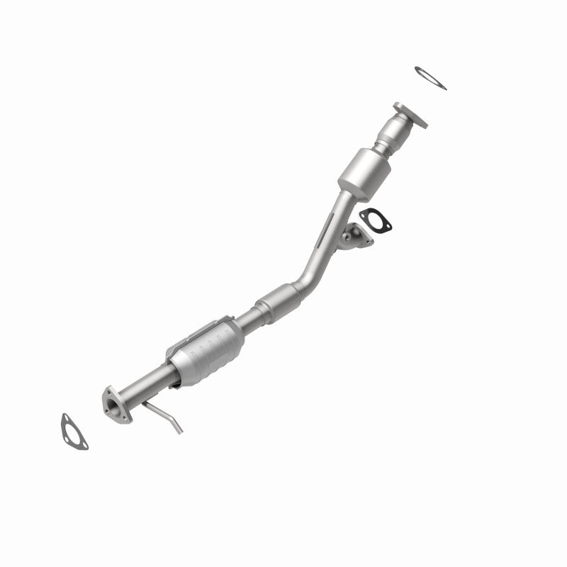MagnaFlow Saturn Vue HM Grade Federal / EPA Compliant Direct-Fit Catalytic Converter 24327 360 Degree Image Set