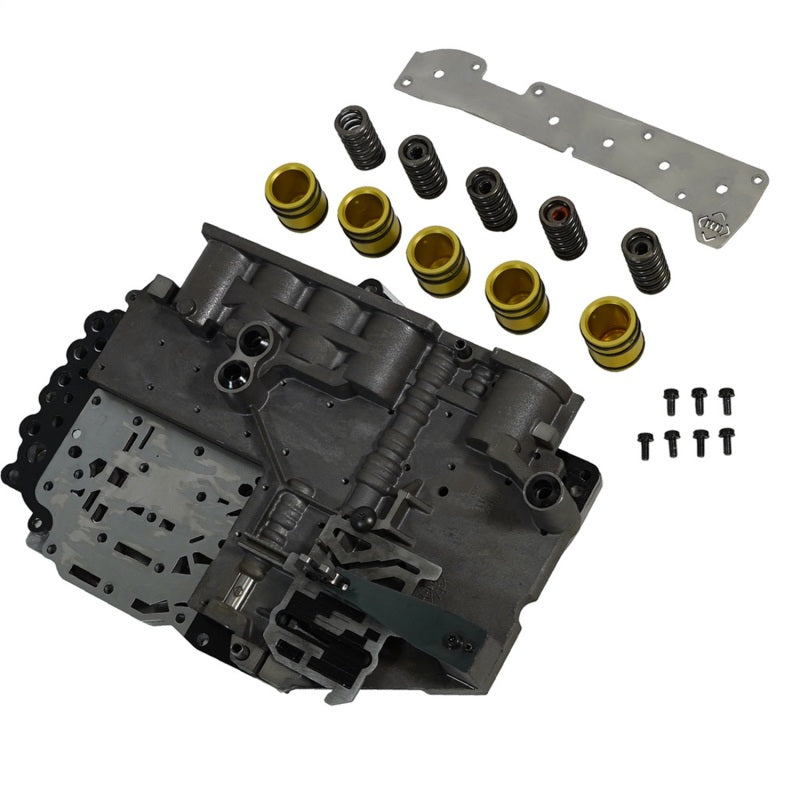 BD Diesel Valve Body - 2007-2010 Dodge 68RFE Early Model (White Connector) 1030465 1030465 Photo - Unmounted